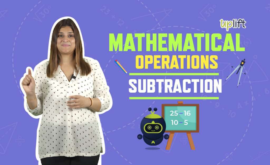 Enterprise for Mathematical Operations – Subtraction