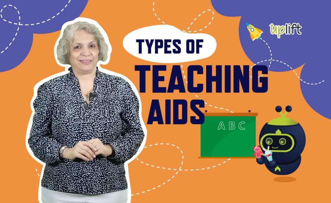 Types of Teaching Aids