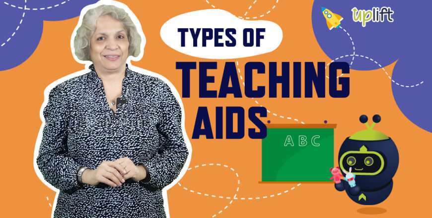 Types of Teaching Aids