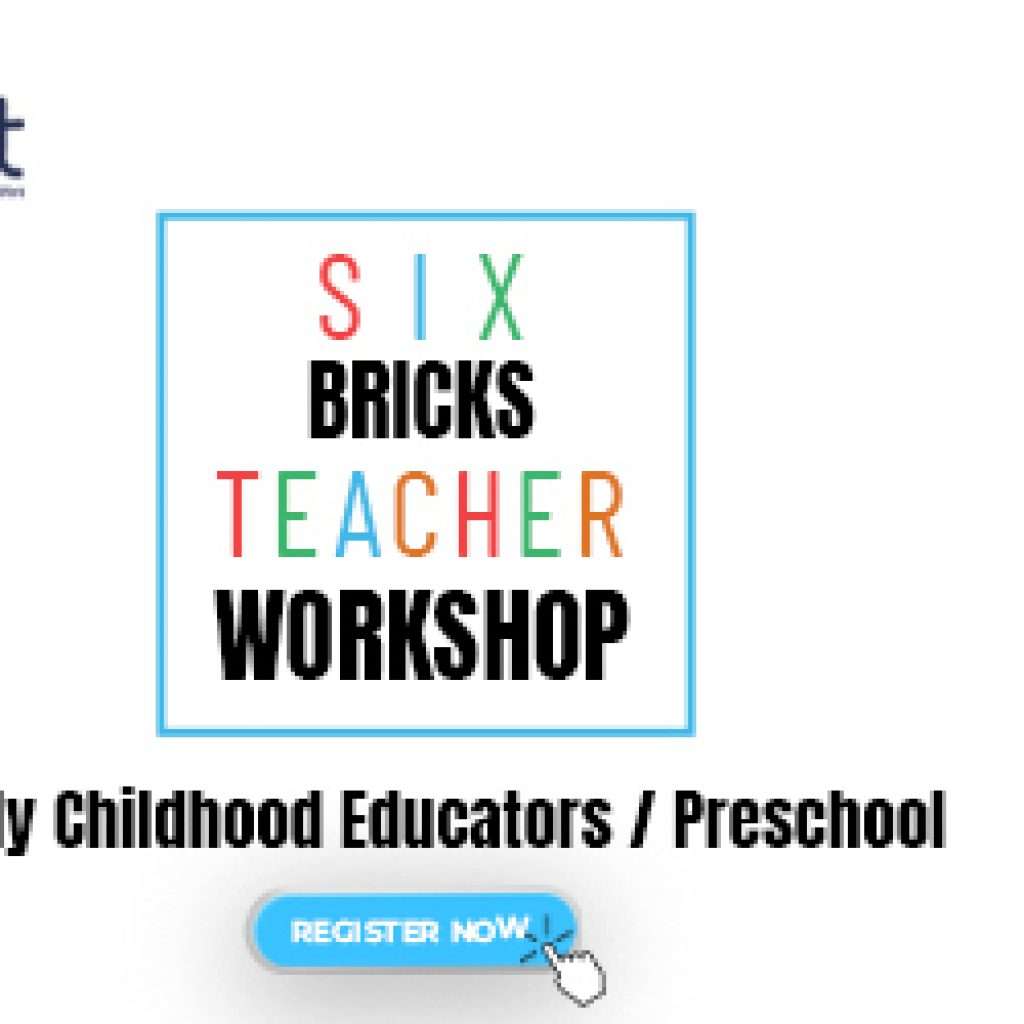 Enterprise for Six Bricks Teacher Workshop