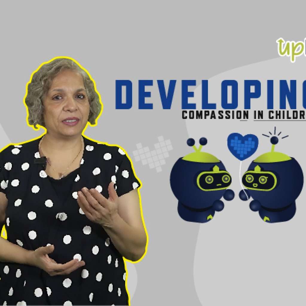 Developing Compassion In children Through Stories
