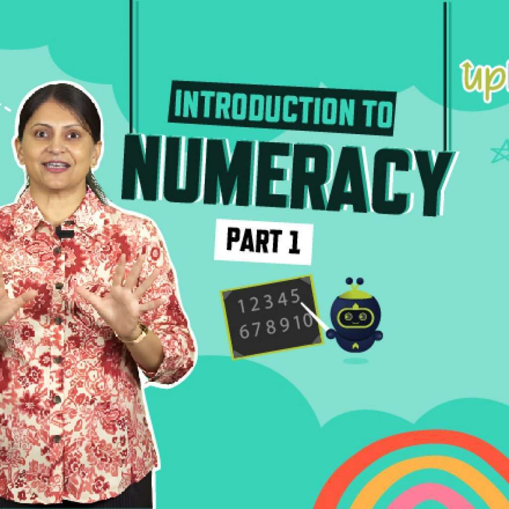 Introduction to Numeracy (Part 1)