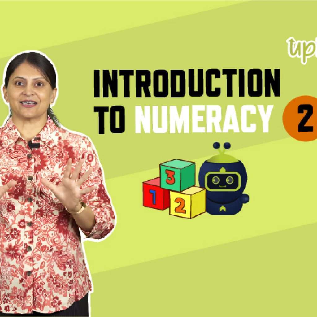Introduction to Numeracy (Part 2)