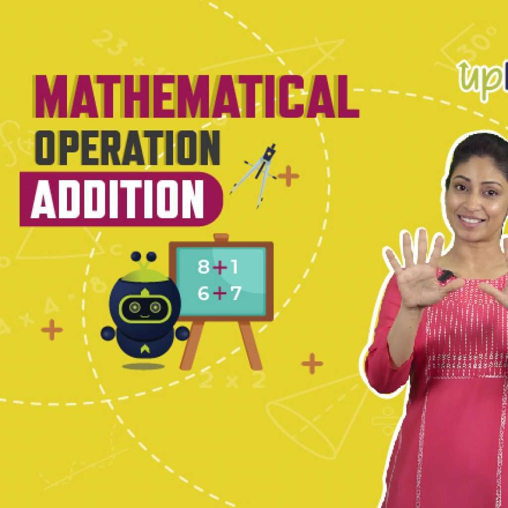 Mathematical Operation  Addition