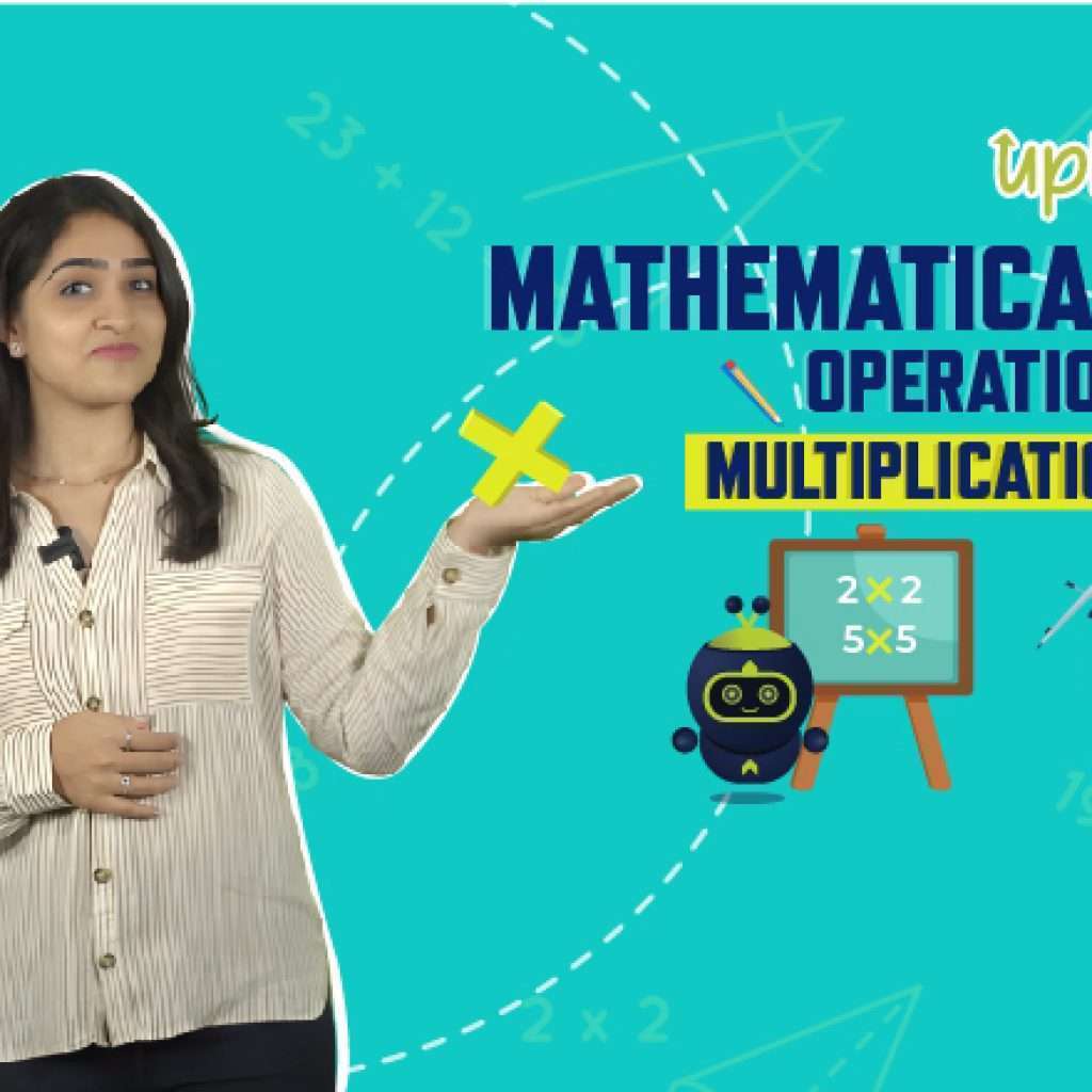 Mathematical Operations – Multiplication