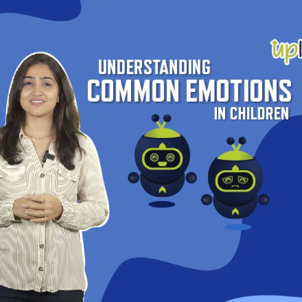 Understanding Common Emotions in Children