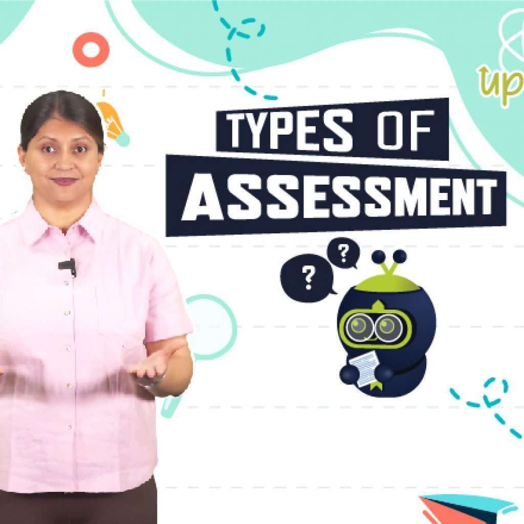 Types of Assessment (Part 1)