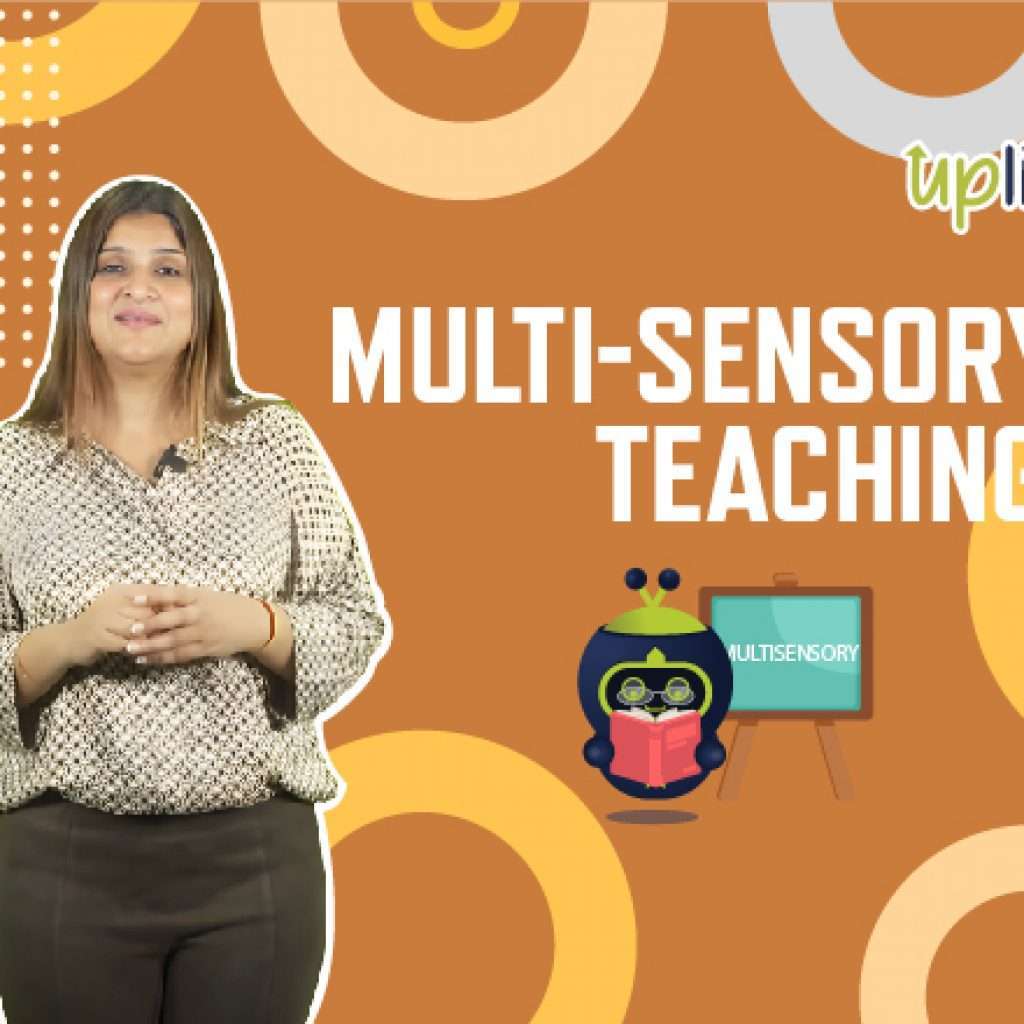 Multi – Sensory Teaching