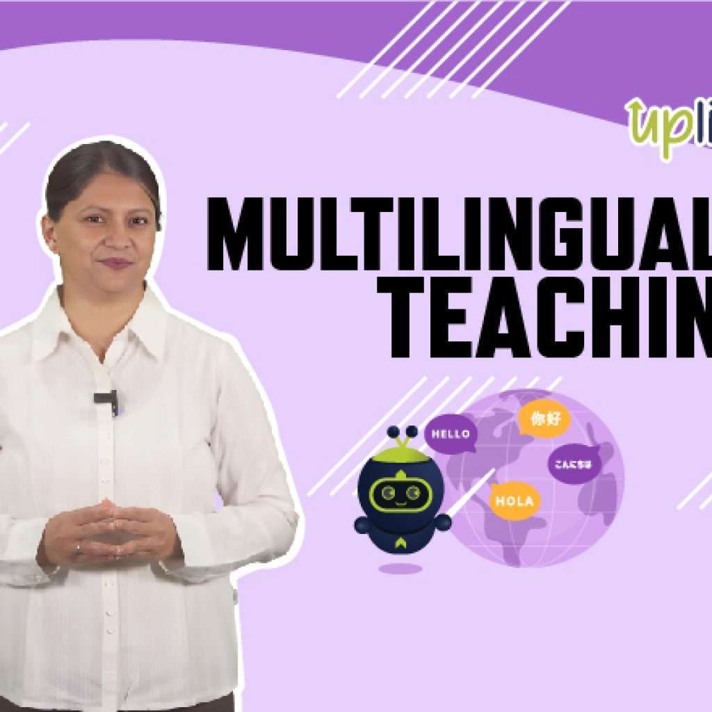 Multilingual Teaching
