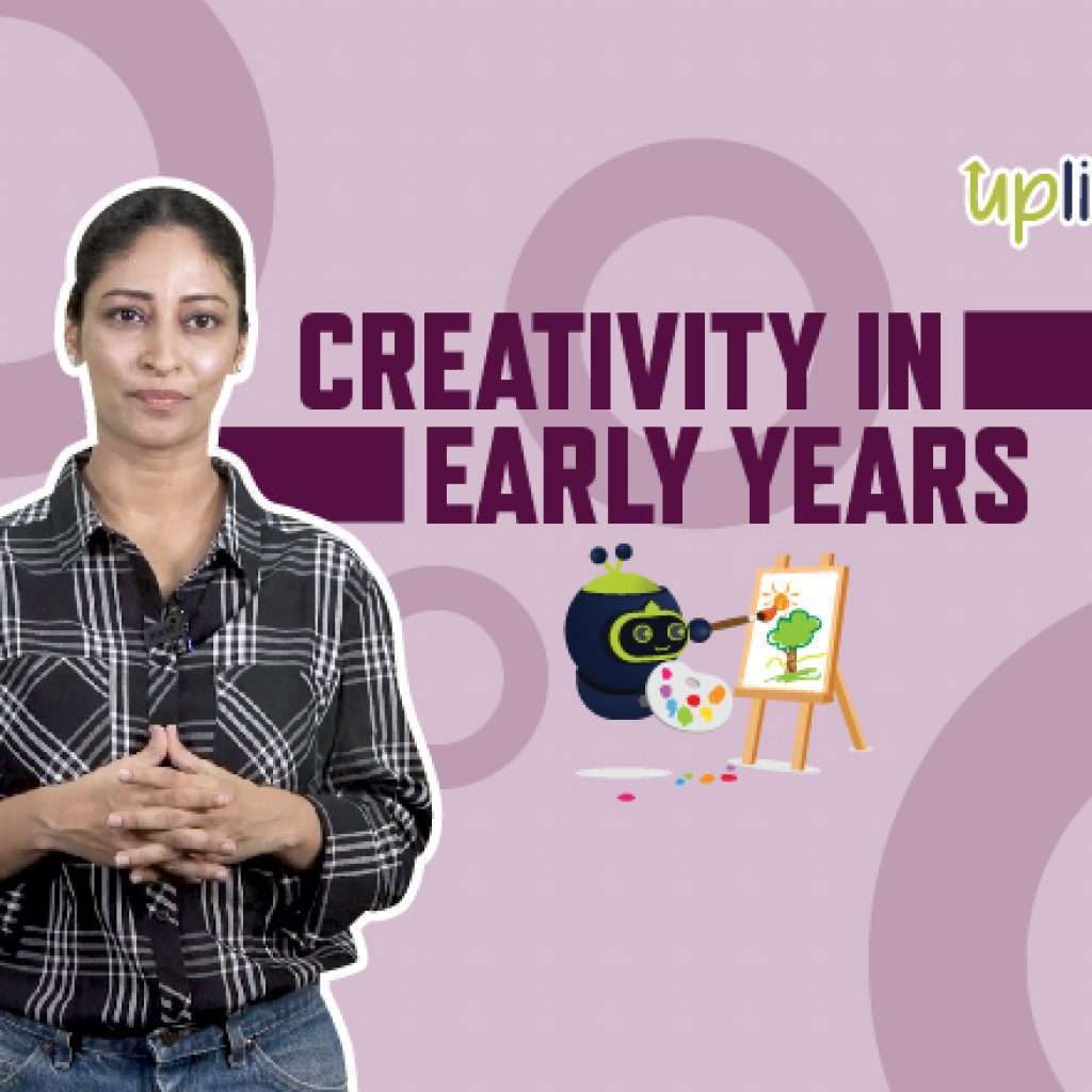 Creativity in Early Years