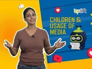 Children and Usage of Media