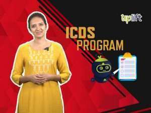 ICDS Program