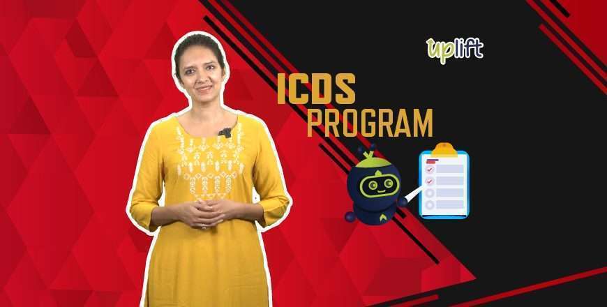 ICDS Program