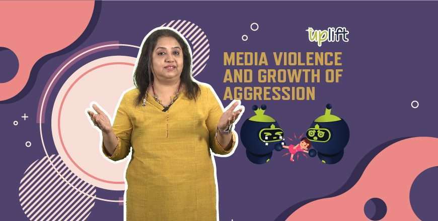 Media Violence and Growth of Aggression