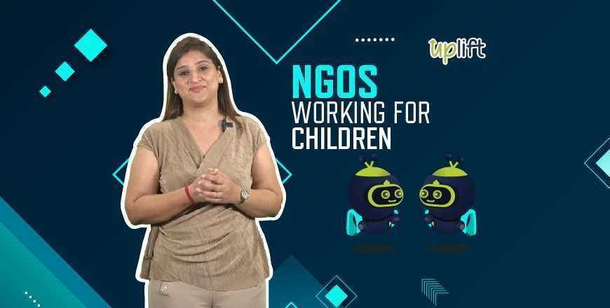 NGOs working for Children