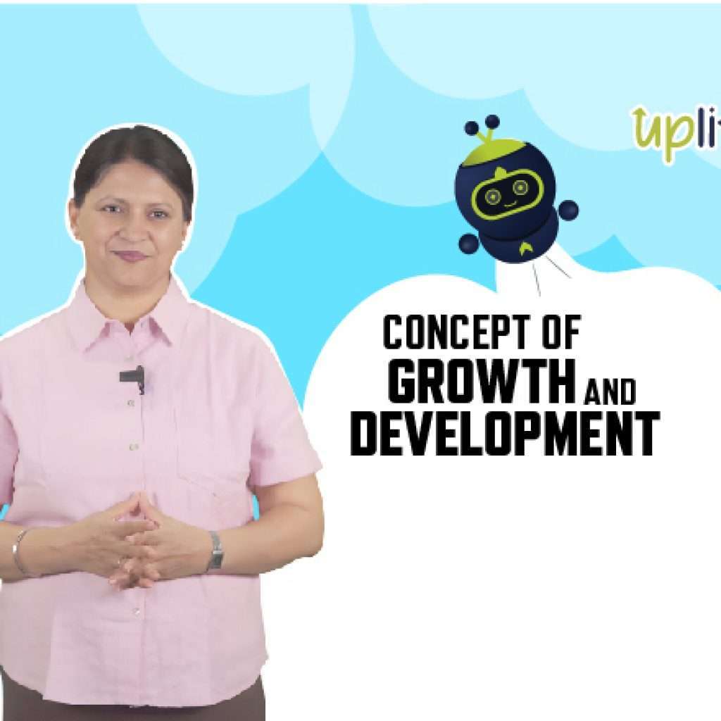 Concept of Growth & Development