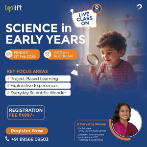 Science in Early Years